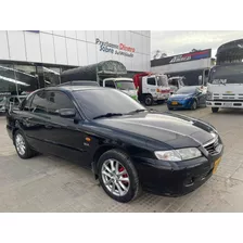 Mazda 626 2003 2.0 Nm0