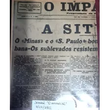 Coletanea De Paginas Jornais Antigos Brasil