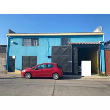 Galpón Rol Industrial 6.5 M Altura 250 M2 + Departamento 5b