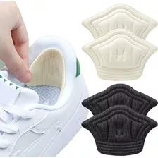 Protector De Talón Antifricción Antidesgaste Para Zapatillas