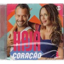 Cd Haja Coração Nacional Vol 1 - Anitta Lacrado