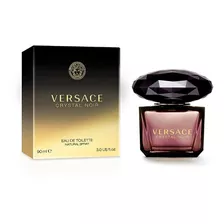 Versace Crystal Noir 90ml - Dama 