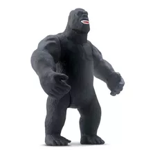 Brinquedo Gorila Infantil King Kong 24 Cm Altura - Bee Toys