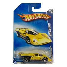 Hot Wheels Ferrari 512m Hw Special Features 2009 Lacrado