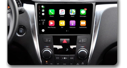 Radio Suzuki Kizashi 2+32giga Ips Carplay Android Auto Foto 4