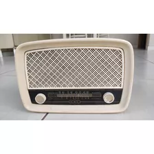 Rádio Abc Canarinho Antigo Usado Funcionando 