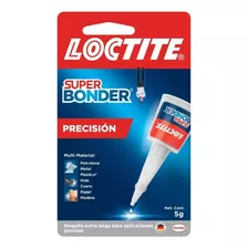 Pegante Super Bonder Precision Loctite 5g
