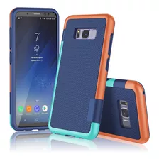 Carcasa S8 Multicolor