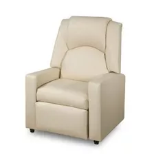 Dmuebles Sillón Reclinable Albert Cuerina Beig + Envio Grati