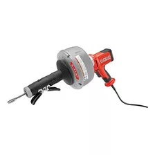 Máquina Para Fregadero Ridgid K-45af Con Cable De Núcleo Int