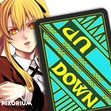 Juego De Cartas | Three Hit Dice | Kakegurui Twin