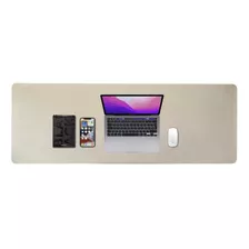 Deskpad Cuero 40x110cm Pokelan (tapete Para Escritorio)