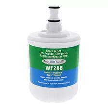 Refrigerador Filtro De Ag Reemplazo Wf286 Para Whirlpool ***