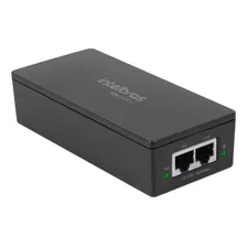 Injetor Conversor Poe Ativo Gigabit Ethernet Intelbras Poe 200 At