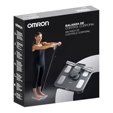 Balanza Omron Con Scanner Corporal