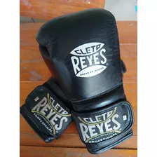 Guantes De Boxeo Cleto Reyes 16oz