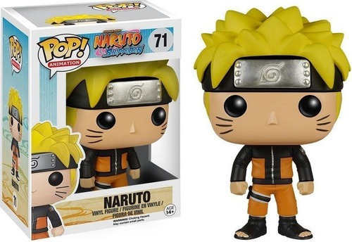 Funko Pop Naruto Original
