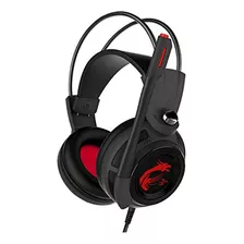 Auriculares Gaming Msi Ds502