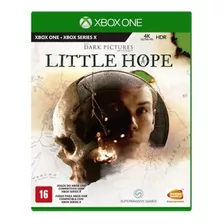 Dark Pictures Anthology Little Hope (mídia Física) Xbox One