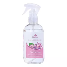 Aromatizante Biogreen Flor De Loto 240 Ml + Gatillo