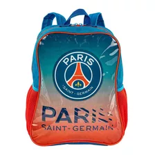 Mochila Escolar Menino Psg Paris Saint Germain Sestini