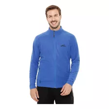 Campera De Micropolar Montagne Conor, Hombre, Segunda Piel