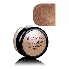 Sombras De Ojos - Sombra De Ojos Mineral Natural Bella M