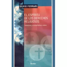 El Espíritu De Los Derechos Religiosos 61esk