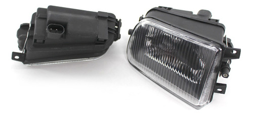 Faros Antiniebla Para Bmw E39 Serie 51997-2000 528i 540i Z3 Foto 7