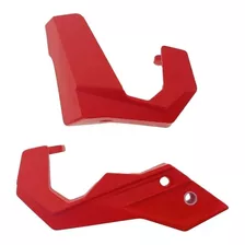 Protetor Bengala Polisport Crf 250r Crf 450r-x 17.. Vermelho