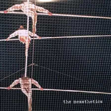 The Messthetics The Messthetics Lp Nuevo Cerrado En Stock