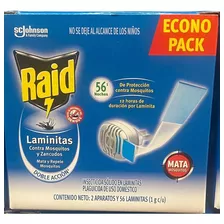 Kit Raid Laminitas Con 2 Aparatos Y 56 Laminitas