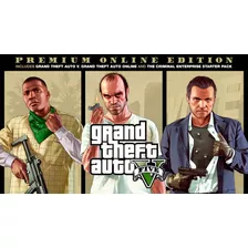 Grand Theft Auto V: Premium Edition - [steam/digilal]