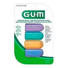 Protector De Cepillo Gum X 1 Und - Unidad
