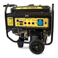 Grupo Electrógeno Generador 13 Kva Villa 20hp Px13000m Mono