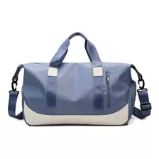 Maleta Deportiva Bolsa Gym Viaje Mochila Fitness Bag