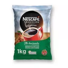 Cafe Nescafe Tradicion Instantaneo 2un X 1 Kg-envios Gratis