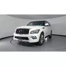 Infiniti Qx80 5.6 7 Pasajeros At 4wd