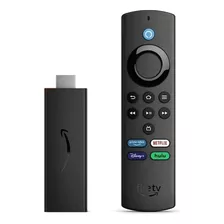 Amazon Fire Tv Stick Lite Full Hd 1.5gb 8gb 2ª Geração Preto