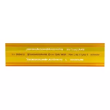 Normógrafo (plantilla De Letras) Standardgraph 2mm