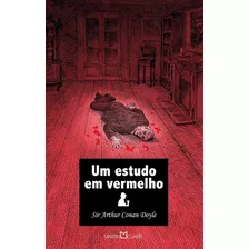 Livro Um Estudo Em Vermelho Doyle, Sir Arthur 