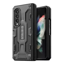 Vrs Design Terra Guard Para Galaxy Z Fold 3, Funda Protector