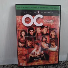 Dvd - The Oc - Primeira Temporada - Disco 4 - 13 A 16 Da 1ª
