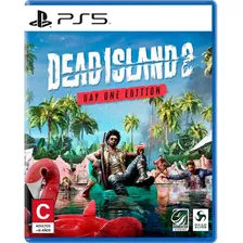 Dead Island 2 Day One Edition Para Ps5 Físico