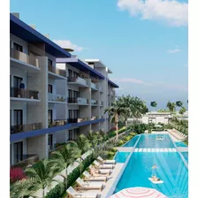 Proyecto De Apartamentos En Bávaro Punta Cana República Dominicana (2546)