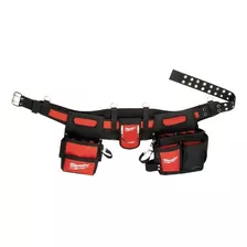 Coleto Industrial Para Electricista Milwaukee 48-22-8110 Color Rojo-negro