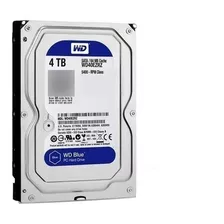 Disco Duro Hdd - Morado De 4tb - 3.5 