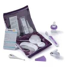 Kit De Aseo Y Salud Rosa Safety 1st