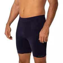  Bermuda Térmica Masculina Adulto Sem Costura Sport Trifil