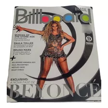 Revista Billboard 2011 Beyoncé B Mars É Nova Mas Não Lacrada